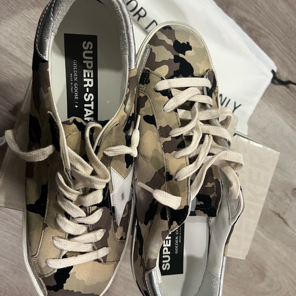 Golden goose Super-star Classic with list - Picture 5 of 11